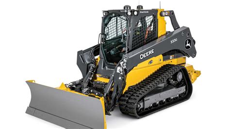 smartgrade 333g|John Deere's new 333G compact track l.